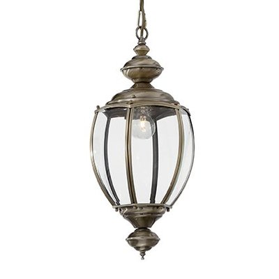 Ideal Lux NORMA SP1 Antique Brass 005911