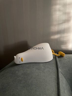 Автономний світильник Duck sleep