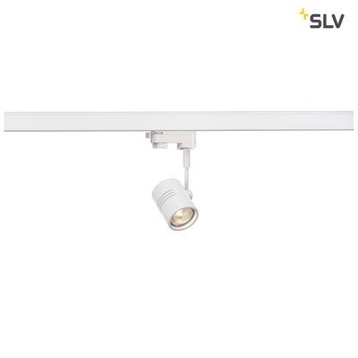 Світильник для шинної системи SLV 152241 BIMA I, Білий, Білий