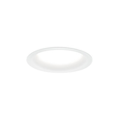 Врізний світильник Arkos Drop Mini, 4000K, White, Білий, Білий, Білий