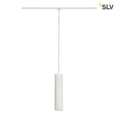 Підвісний світильник для шинної системи SLV ENOLA_B PD-1 143961, Білий, Білий, Білий, Білий