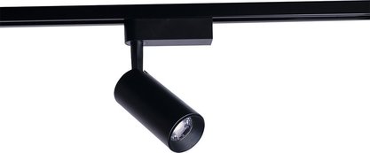 Трековий світильник Nowodvorski 9005 PROFILE IRIS LED 20W 3000K, BLACK, Чорний, Чорний