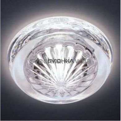 Точковий світильник Microluce Fox cristal GU10